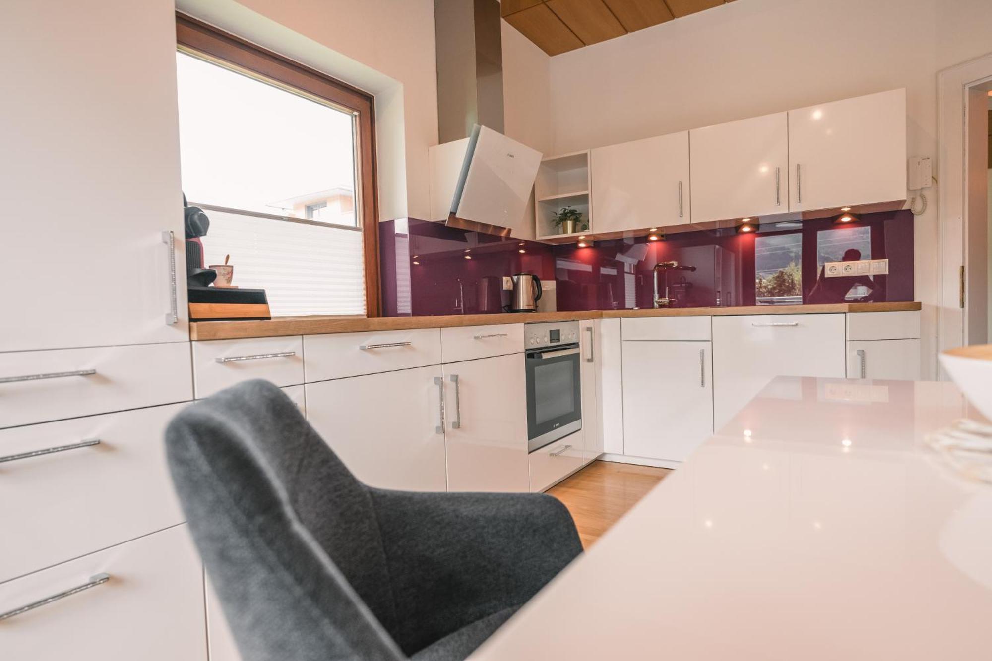 Casa Wii Apartment Altenmarkt im Pongau Luaran gambar