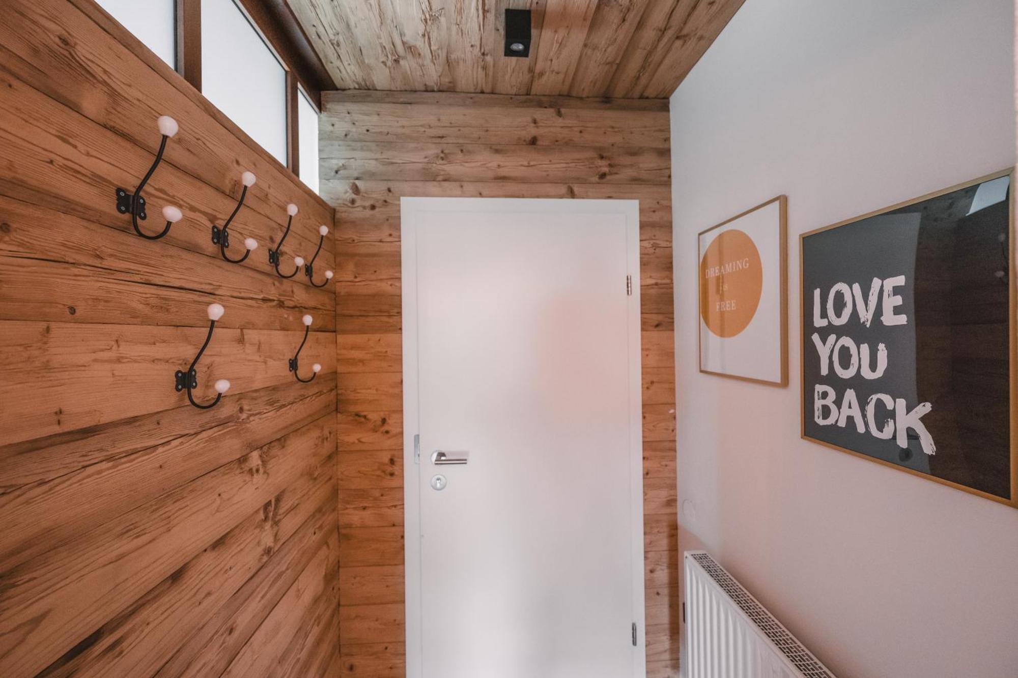 Casa Wii Apartment Altenmarkt im Pongau Luaran gambar