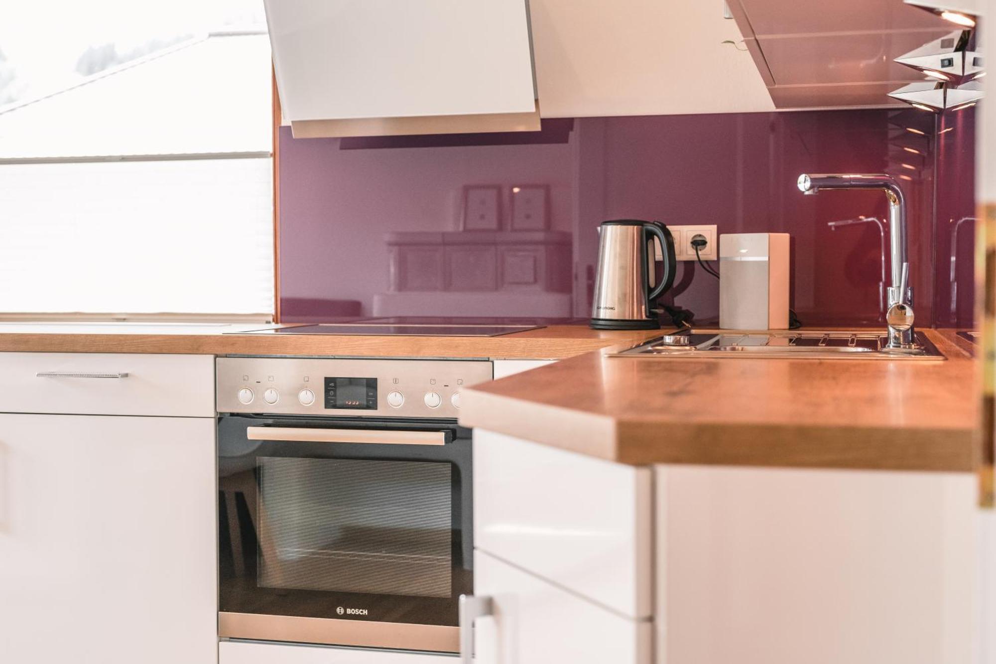 Casa Wii Apartment Altenmarkt im Pongau Luaran gambar