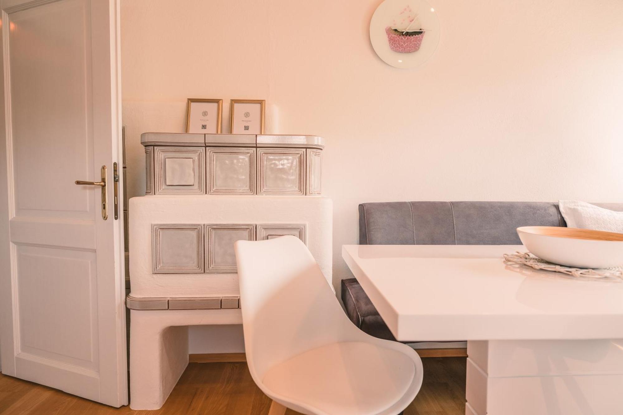 Casa Wii Apartment Altenmarkt im Pongau Luaran gambar