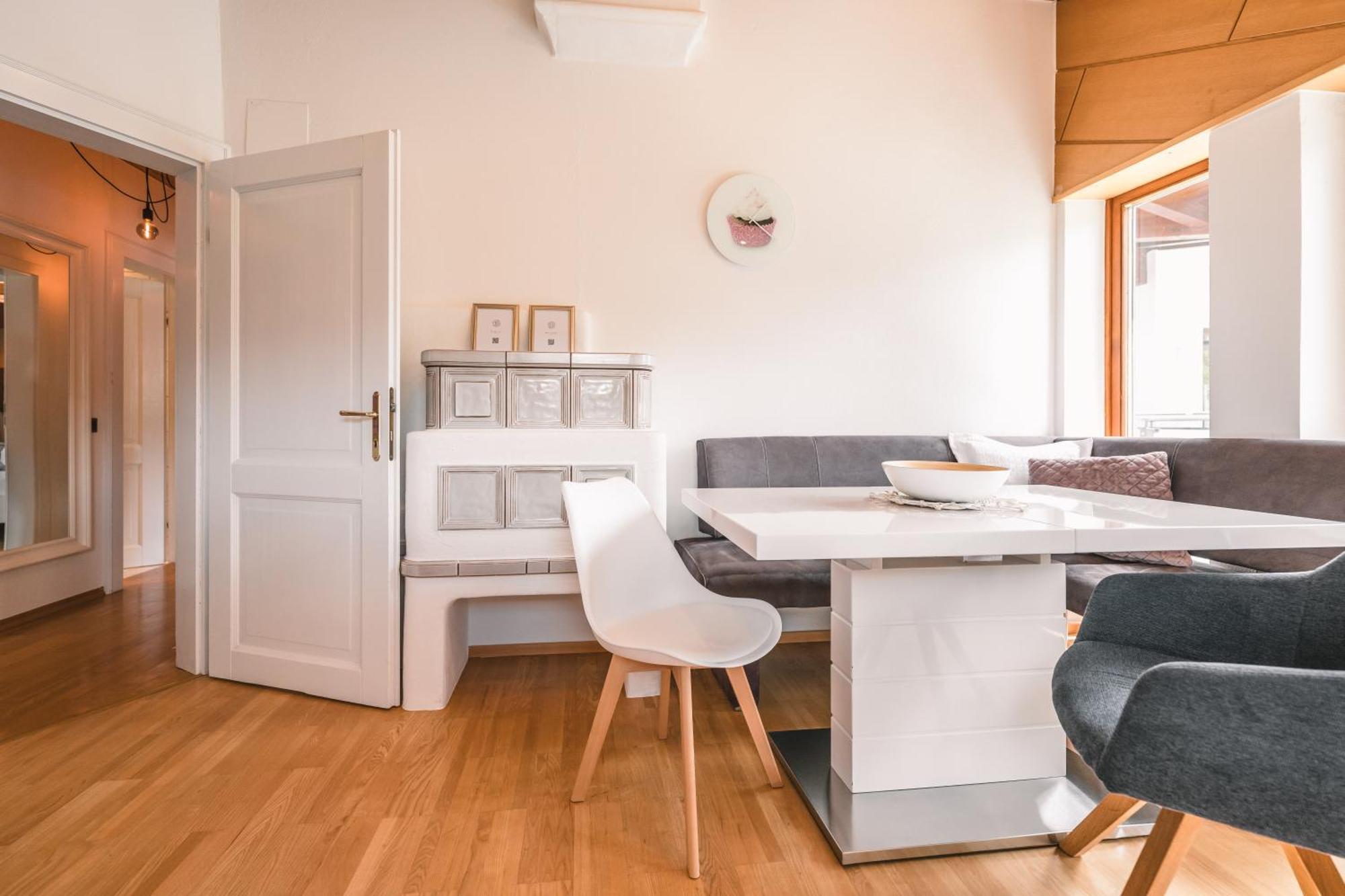 Casa Wii Apartment Altenmarkt im Pongau Luaran gambar