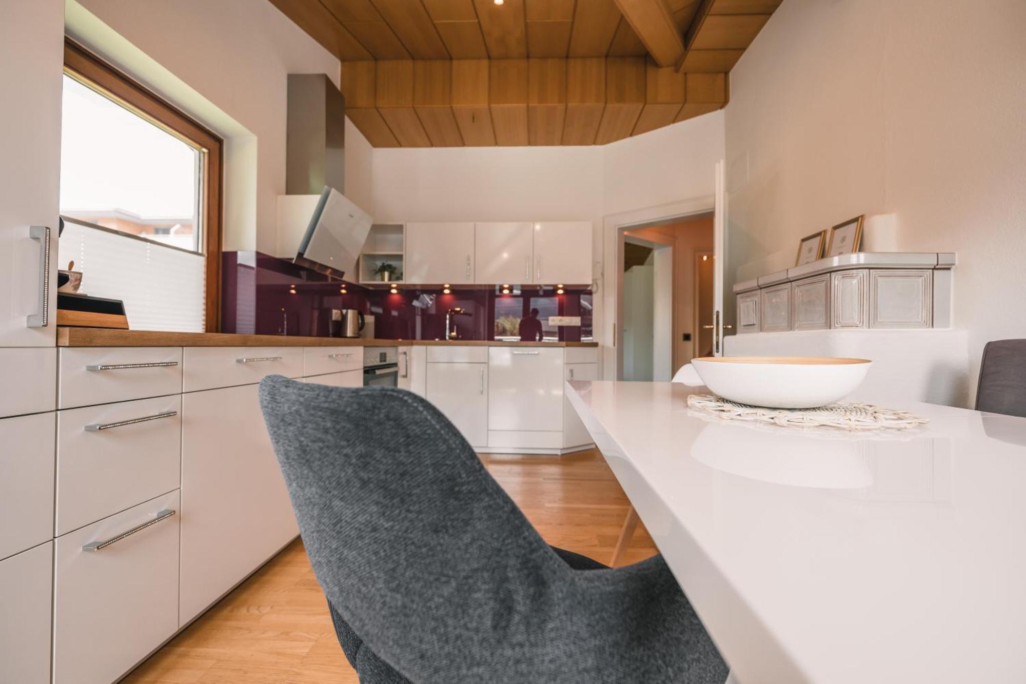Casa Wii Apartment Altenmarkt im Pongau Luaran gambar
