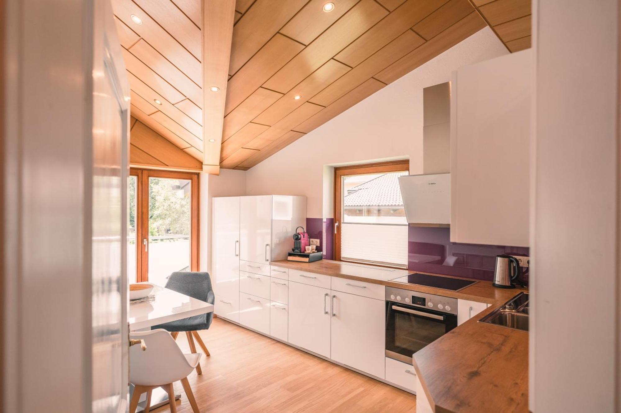 Casa Wii Apartment Altenmarkt im Pongau Luaran gambar