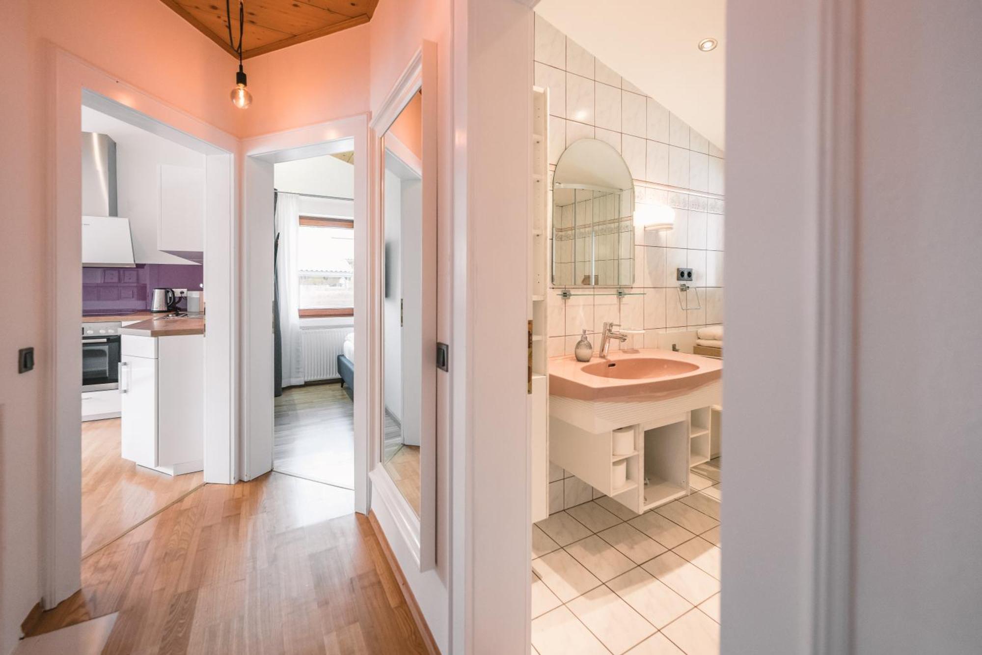 Casa Wii Apartment Altenmarkt im Pongau Luaran gambar