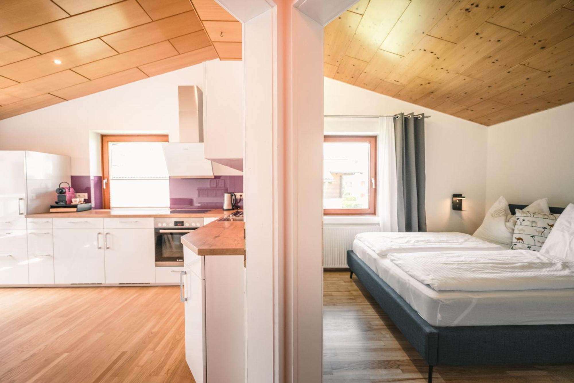 Casa Wii Apartment Altenmarkt im Pongau Luaran gambar
